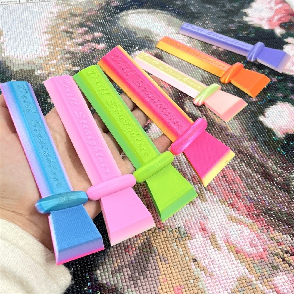 Embroidery Kit Starter - Fix Tool Diamond Painting Drill Straightener