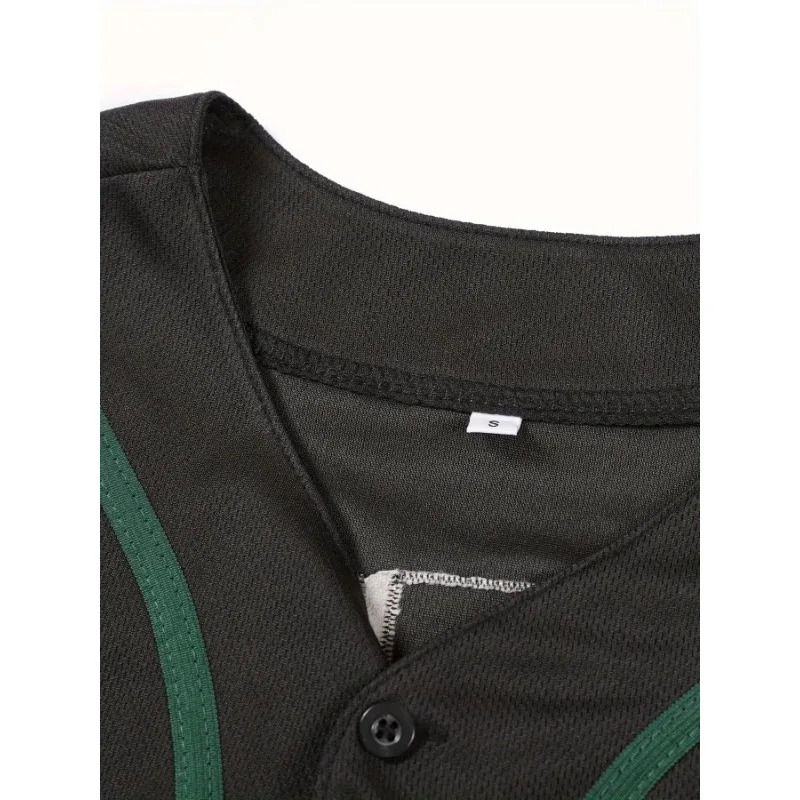 Customized Name&Number Men's E - Embroidery Name Designs recensie en prijs