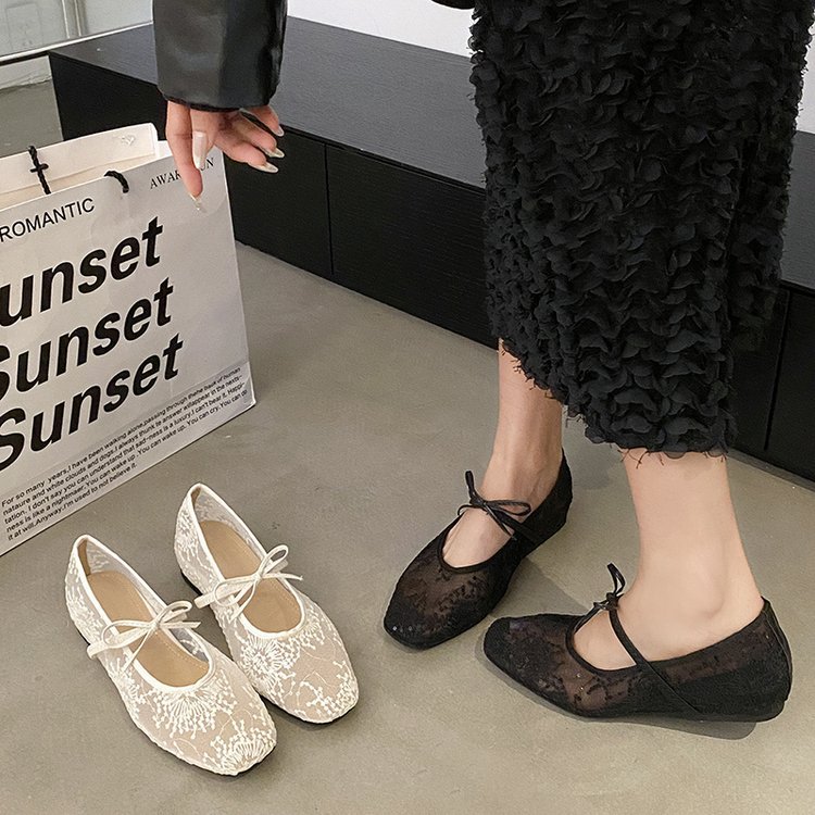 Women's Gentle Ballet Flat Sho - Embroidery Yes recensie en prijs