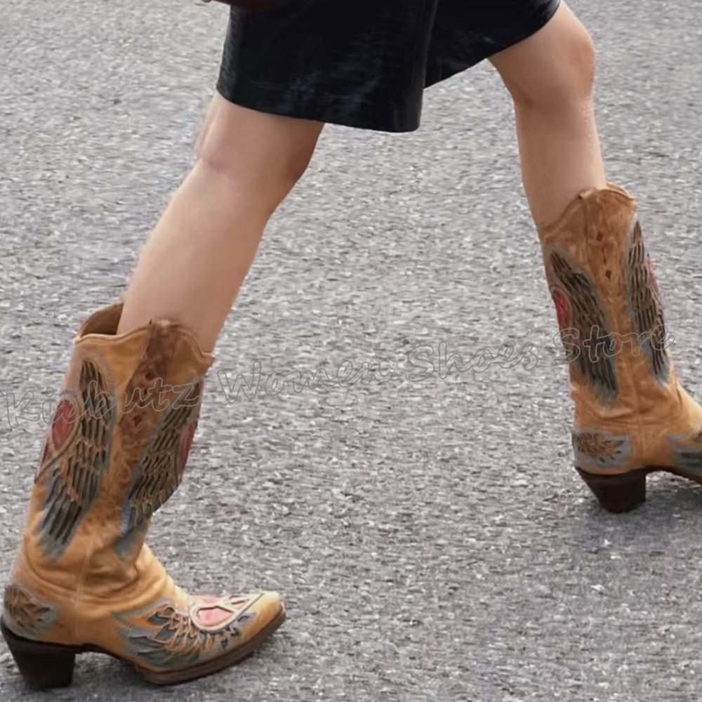 Embroidered Cowboy Western Boo - Embroidery Yes recensie en prijs