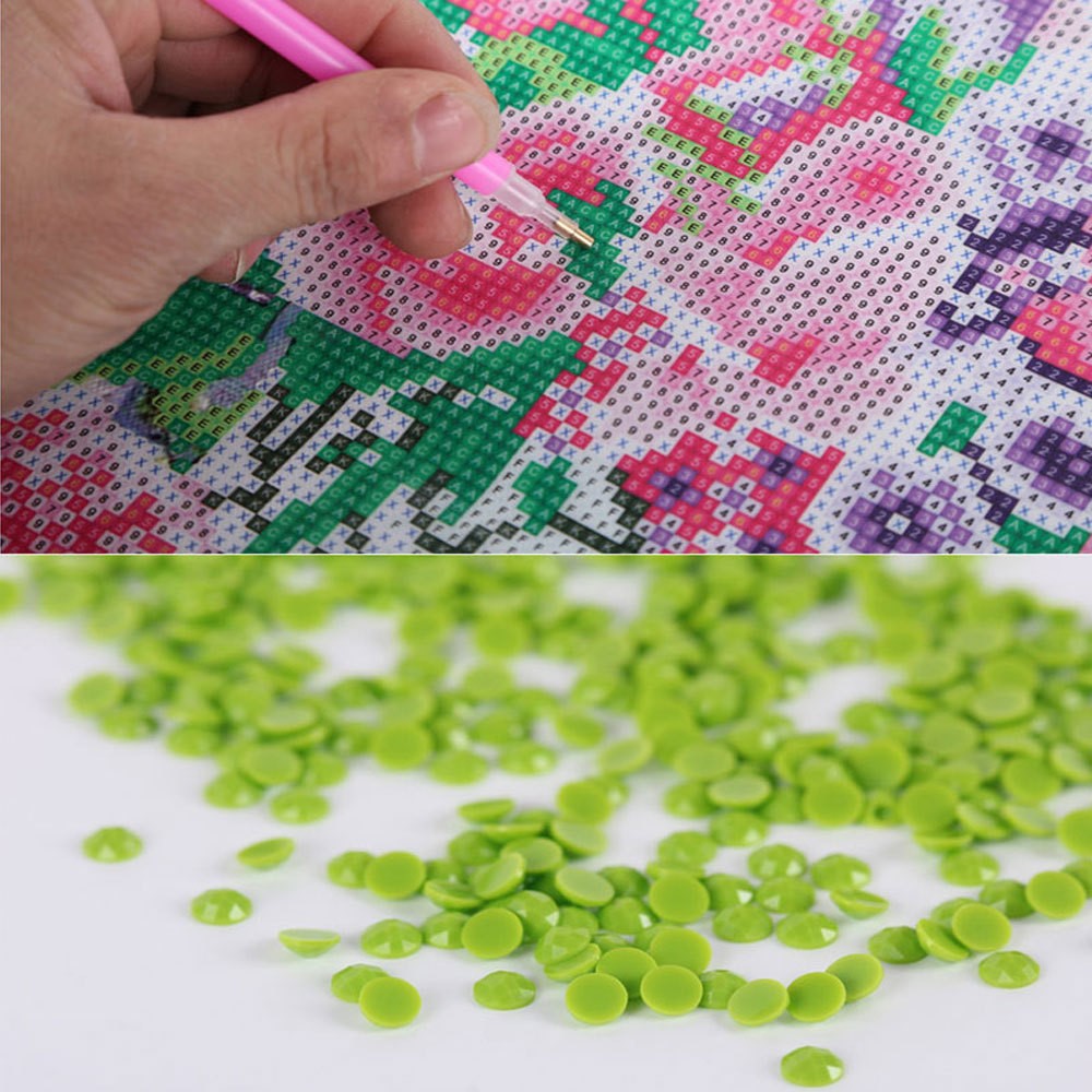 Cartoon Animal Diamond Paintin - Embroidery Ideas For Bags recensie en prijs