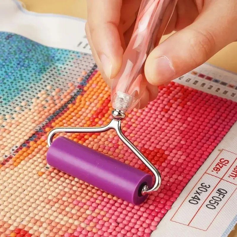 New diamond painting tool, dru - Embroidery Kit Starter recensie en prijs