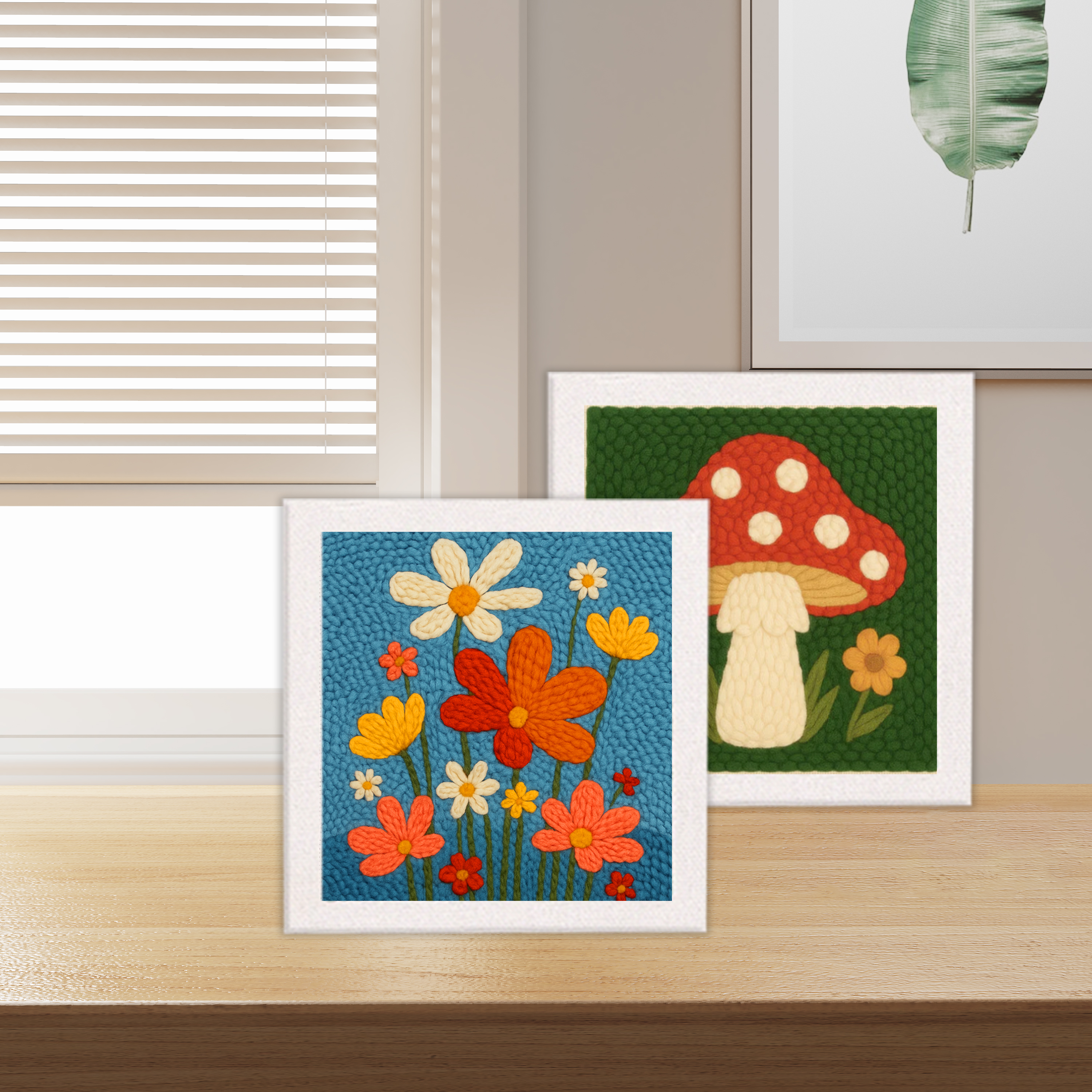 RUOPOTY Punch Needle Starter K - Embroidery Ideas For Bags recensie en prijs