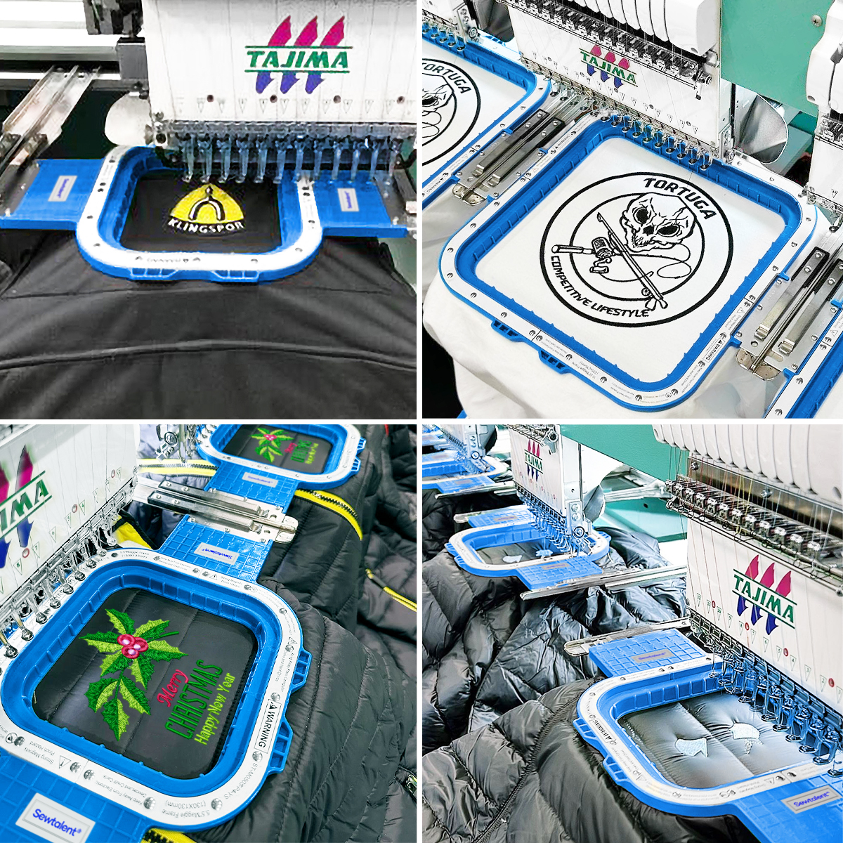 Sewpassion-Magnetic Embroidery - Embroidery Hoop Plastic recensie en prijs