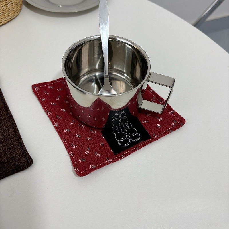 Hot Cute Miffy Series Cloth Co - Embroidery Cloth recensie en prijs