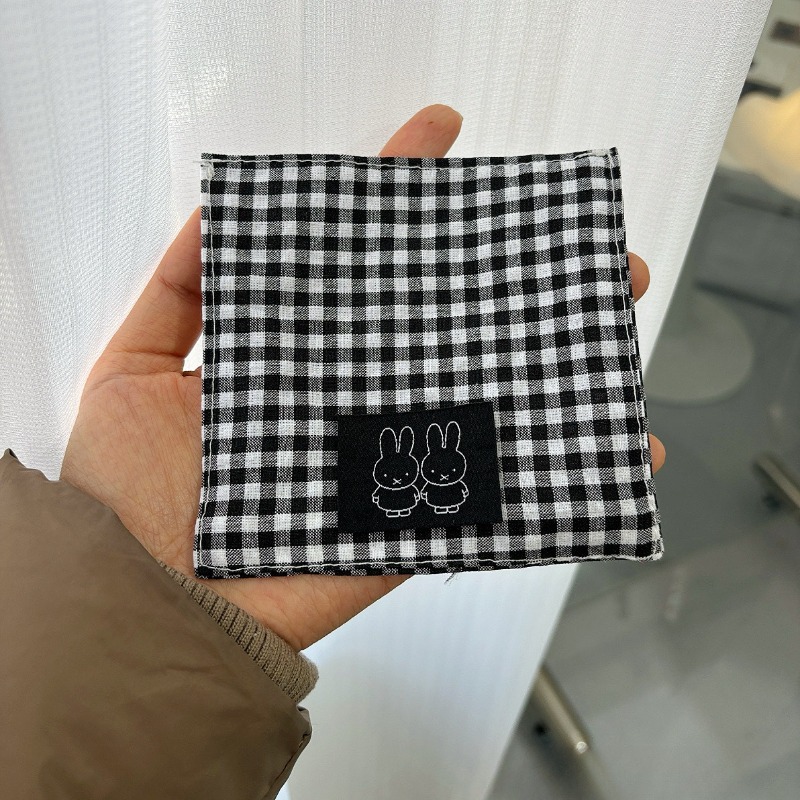 Hot Cute Miffy Series Cloth Co - Embroidery Cloth recensie en prijs