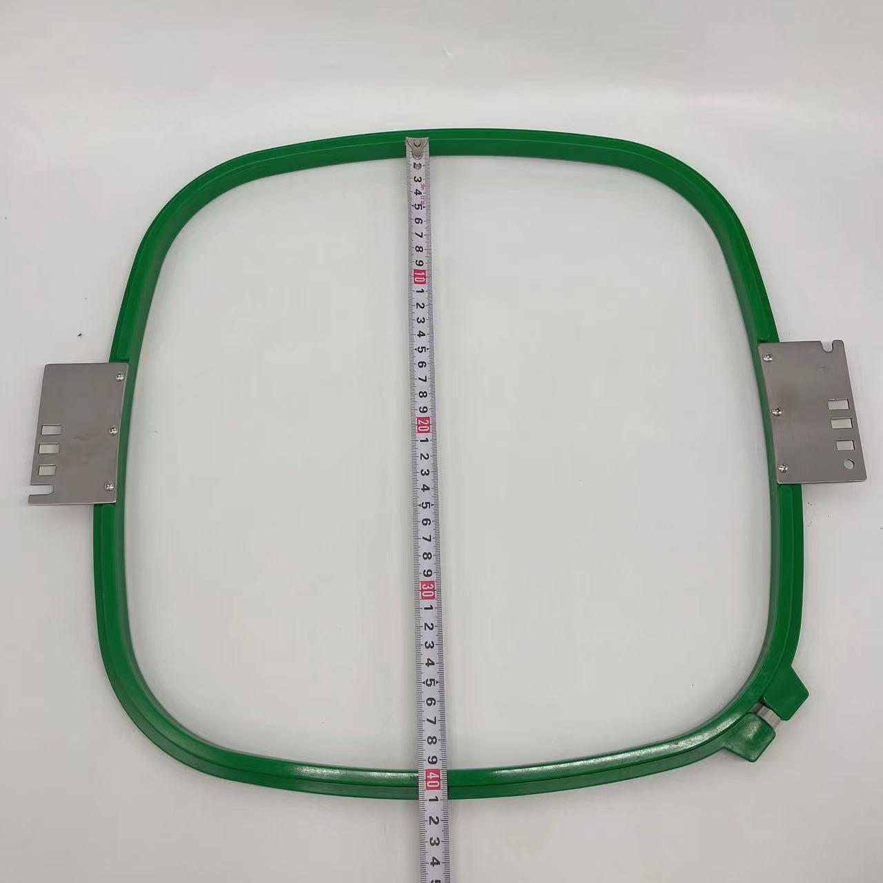 Embroidery hoop 40x40cm total  - Embroidery Hoop Plastic recensie en prijs