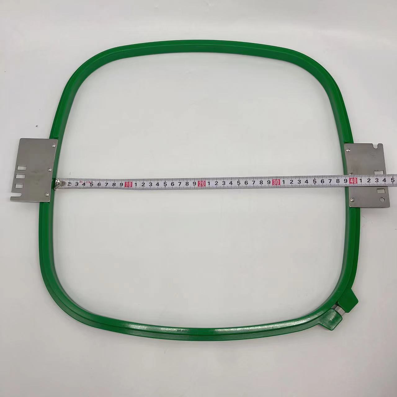 Embroidery hoop 40x40cm total  - Embroidery Hoop Plastic recensie en prijs