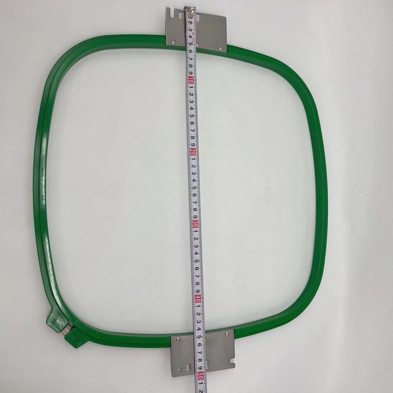 Embroidery hoop 40x40cm total  - Embroidery Hoop Plastic recensie en prijs