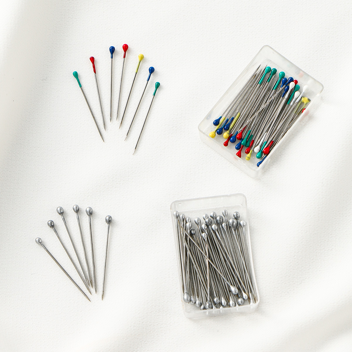 Colorful Positioning Pins for  - Embroidery Hijab recensie en prijs