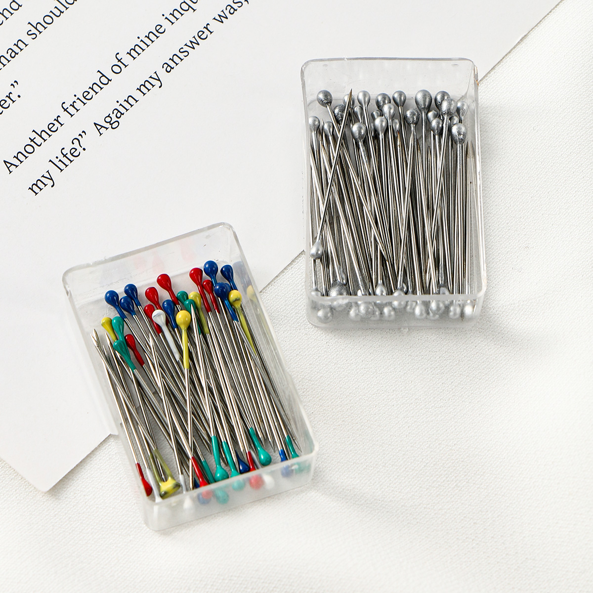 Colorful Positioning Pins for  - Embroidery Hijab recensie en prijs