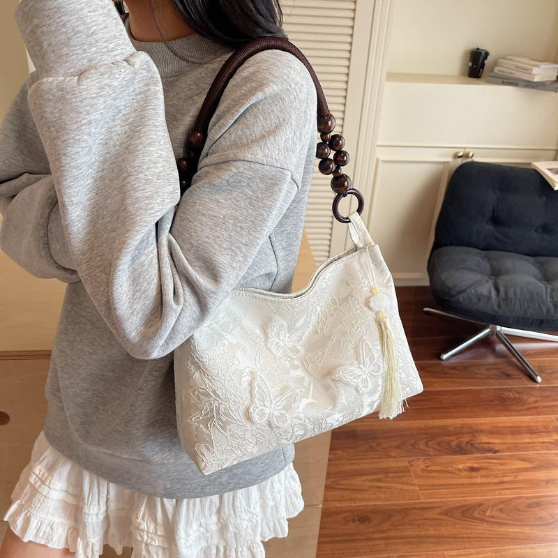 New Elegant Ladies Handbag Nyl - Embroidery Ideas For Bags recensie en prijs