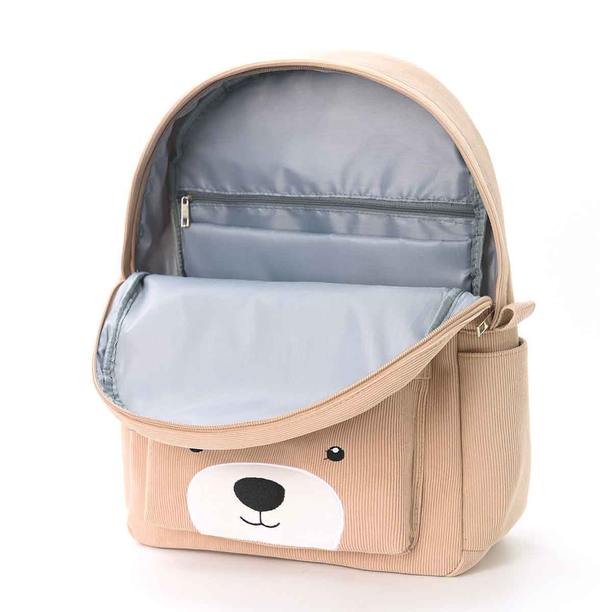 Custom Corduroy Backpack,Eleme - Embroidery Name Designs recensie en prijs