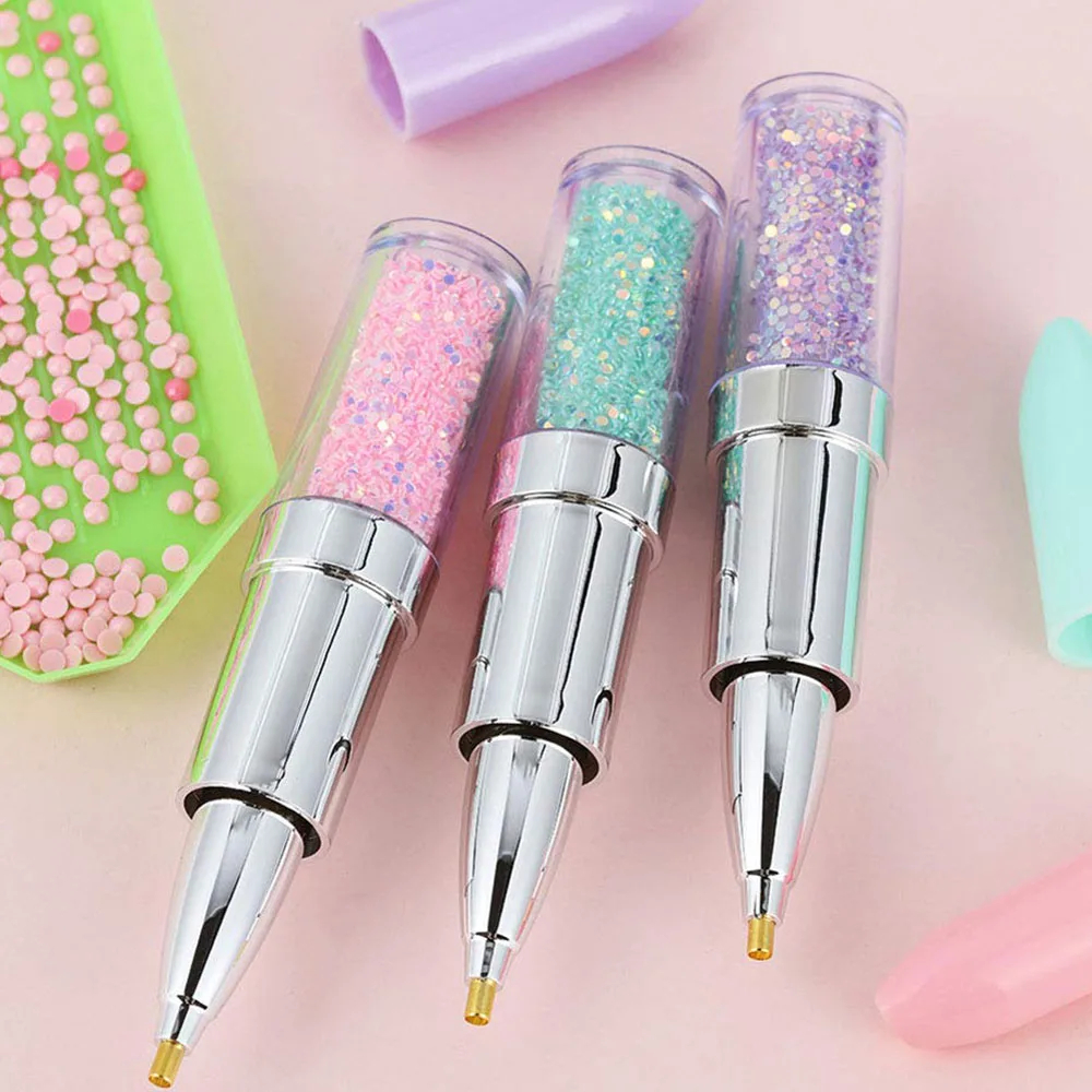 Lipstick Shape Diamond Paintin - Embroidery Kit Starter recensie en prijs