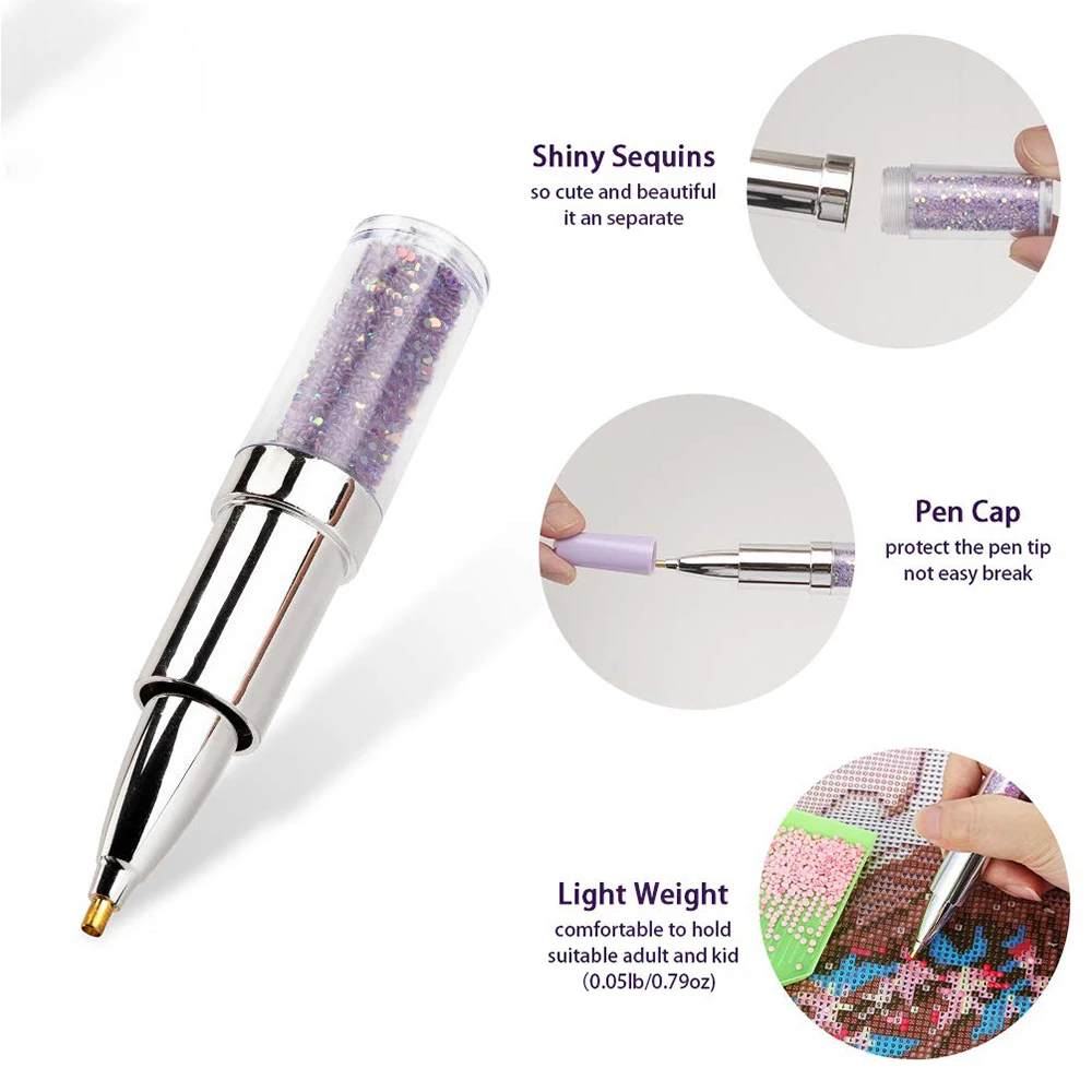 Lipstick Shape Diamond Paintin - Embroidery Kit Starter recensie en prijs