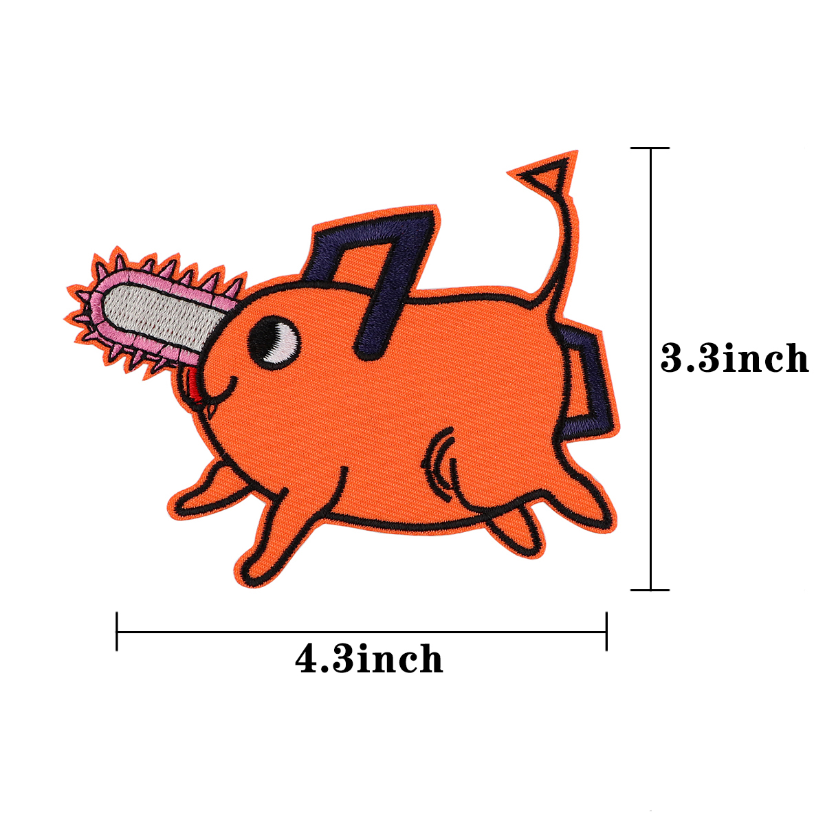 Anime Embroidery Patches for C - Embroidery Cloth recensie en prijs