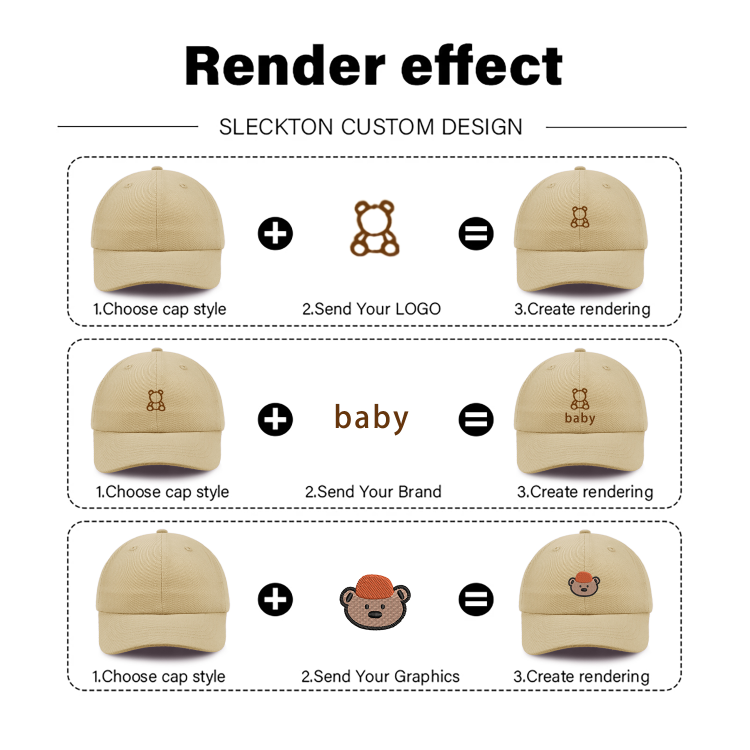 Bear DIY Design Letter Embroid - Embroidery Name Designs recensie en prijs