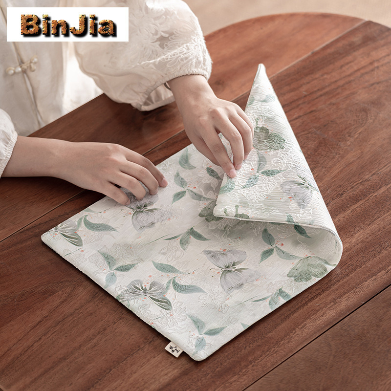 Brocade Embroidery Shadow Butt - Embroidery Cloth recensie en prijs