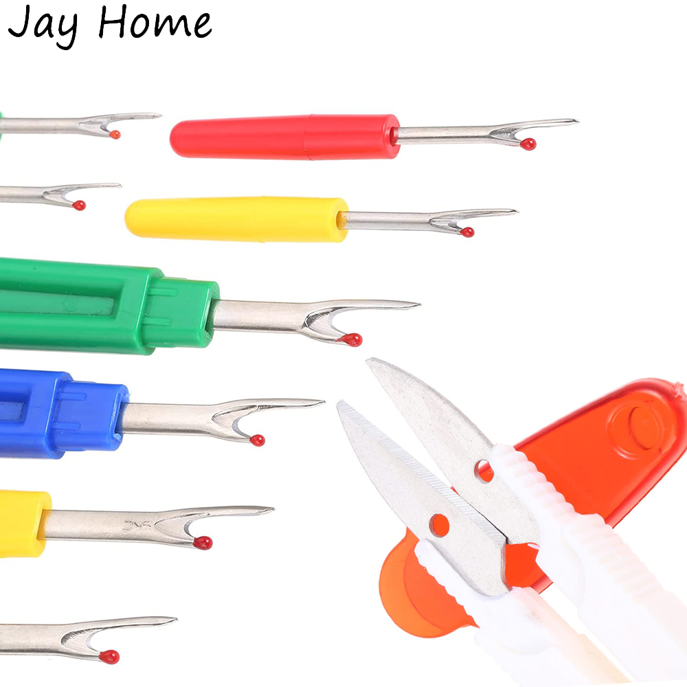 4PCS Seam Ripper Kits Stitch U - Embroidery Removal Tool recensie en prijs