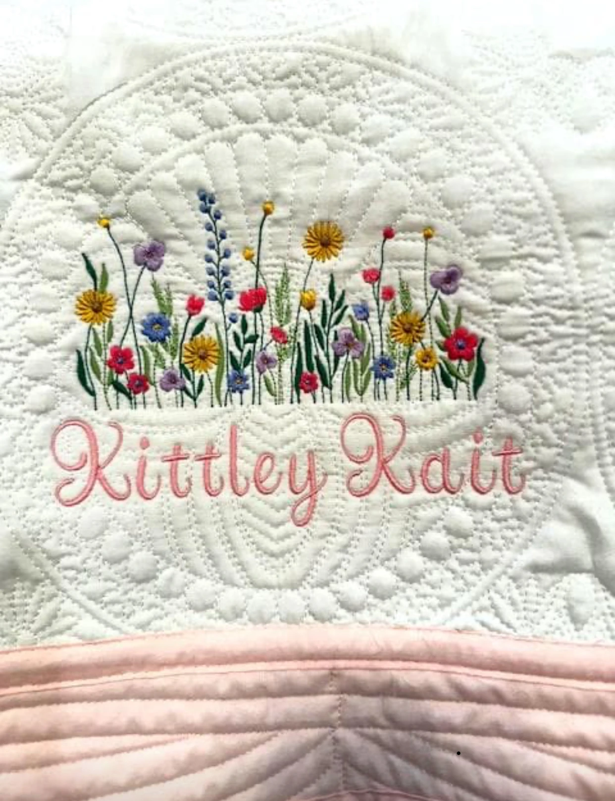 Customizable Personalized Baby - Embroidery Name Designs recensie en prijs