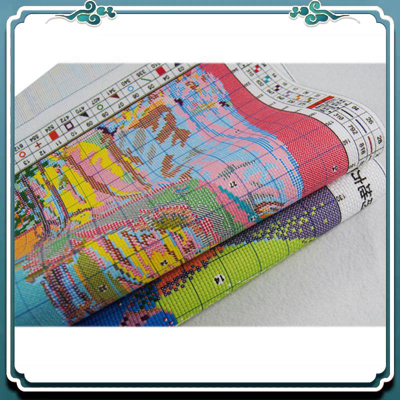 A67K-2X DIY Hand Knitting Prin - Embroidery X Pattern recensie en prijs