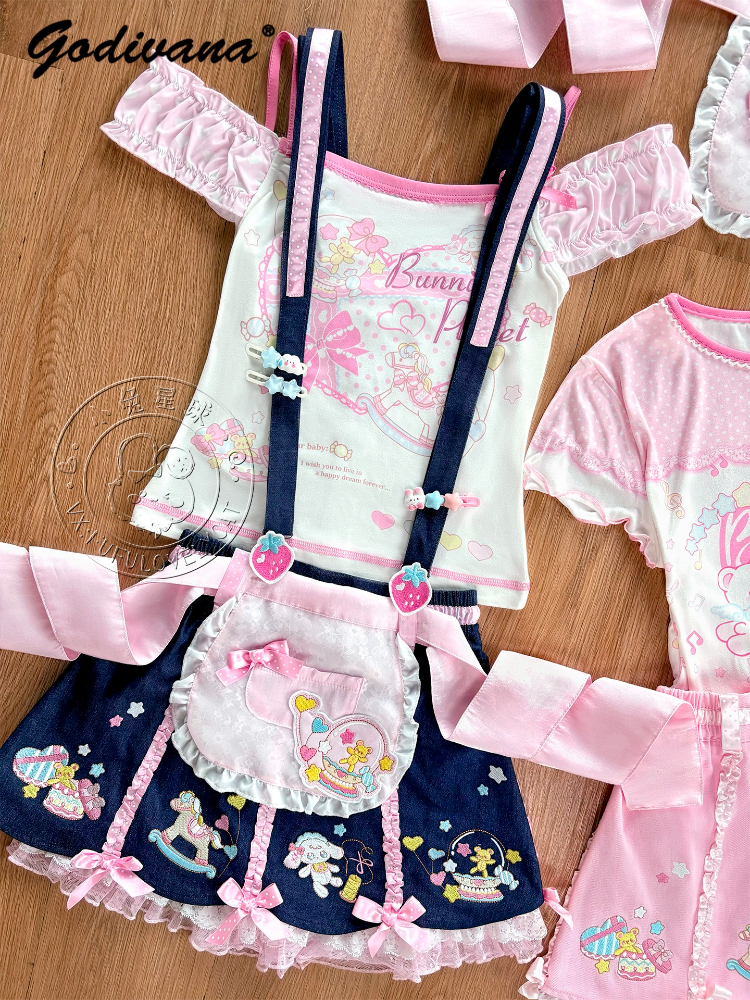 Lolita Daughters Clothes Cute  - Embroidery Free Pattern recensie en prijs