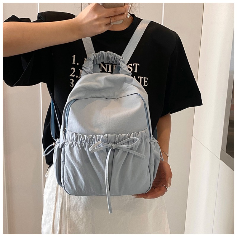 Drawstring Backpack Personaliz - Embroidery Name Designs recensie en prijs