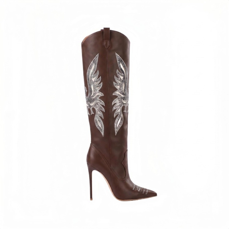 European and American Women's  - Embroidery Yes recensie en prijs