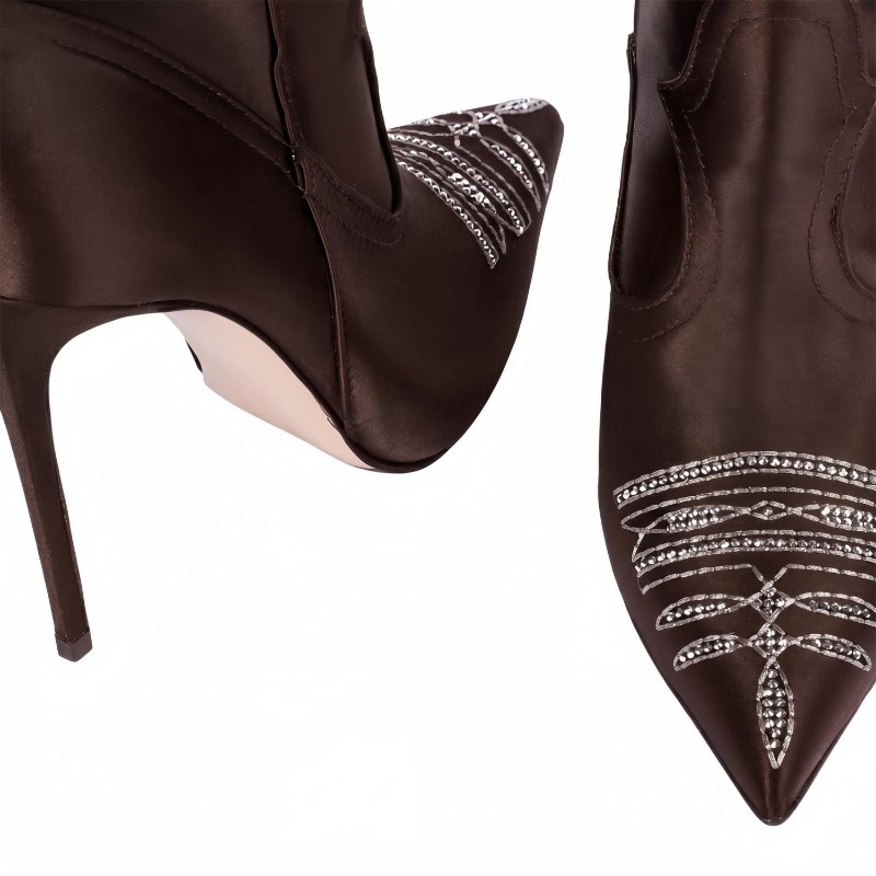 European and American Women's  - Embroidery Yes recensie en prijs