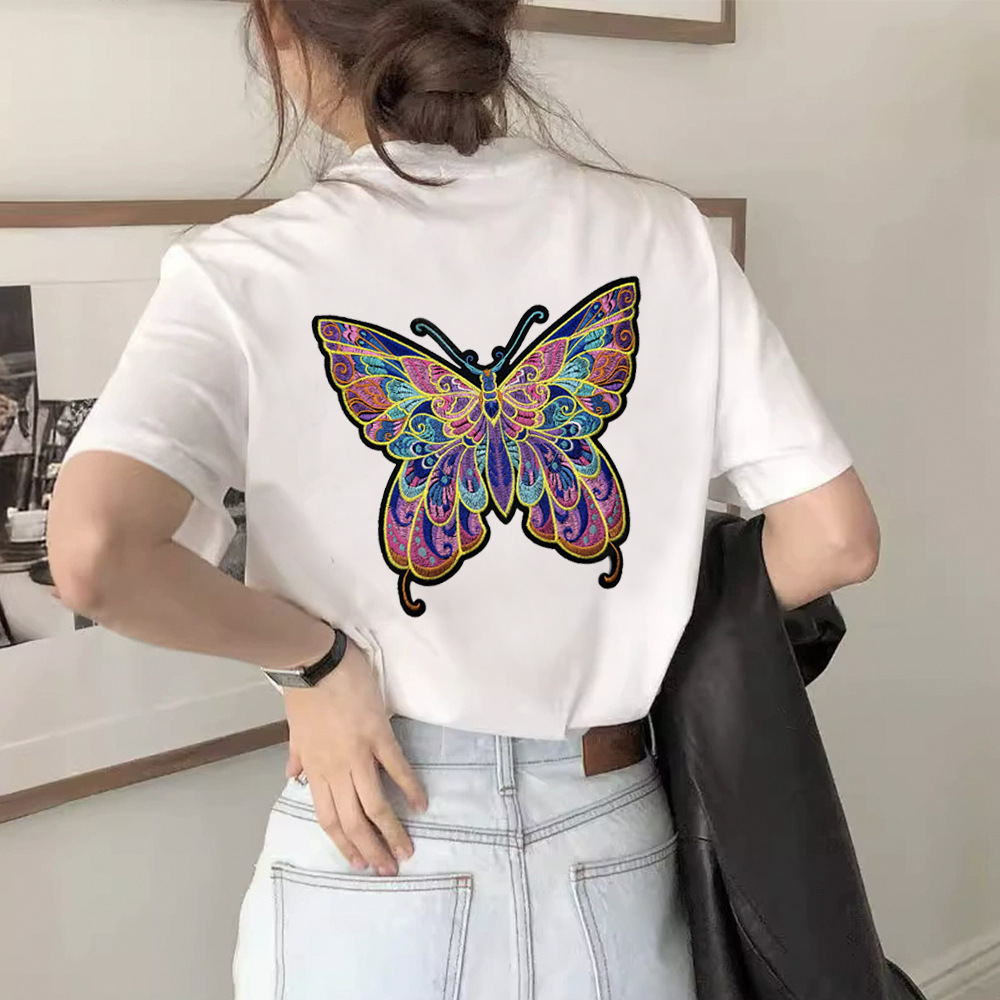 Ethnic style embroidery patch  - Embroidery X Pattern recensie en prijs