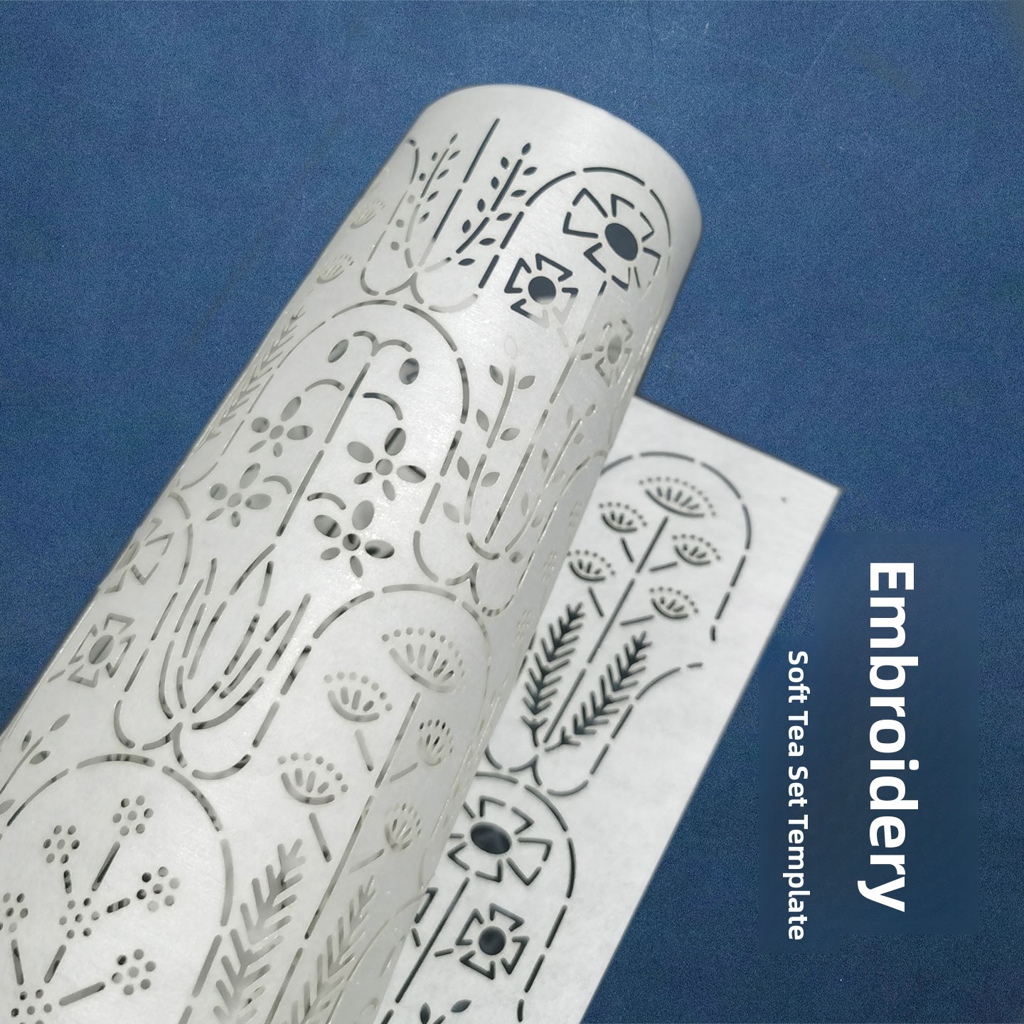 Handmade Soft Template Embroid - Embroidery Free Pattern recensie en prijs