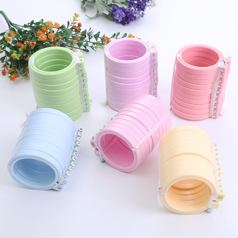 DIY ABS Plastic Embroidery Hoo - Embroidery Hoop Plastic recensie en prijs