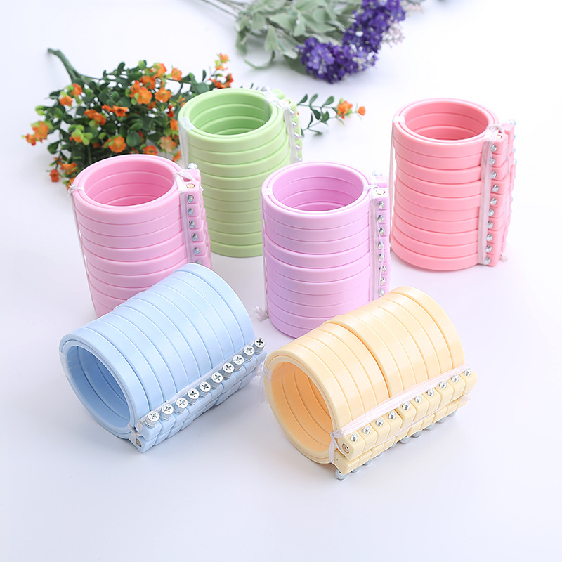 DIY ABS Plastic Embroidery Hoo - Embroidery Hoop Plastic recensie en prijs