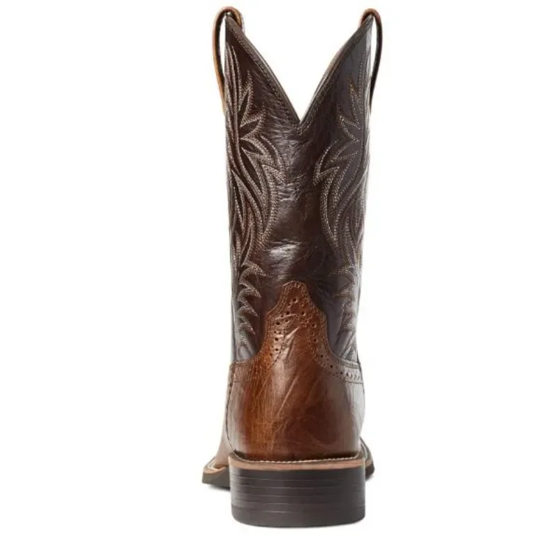 Men High Boots Embroidery Retr - Embroidery Yes recensie en prijs