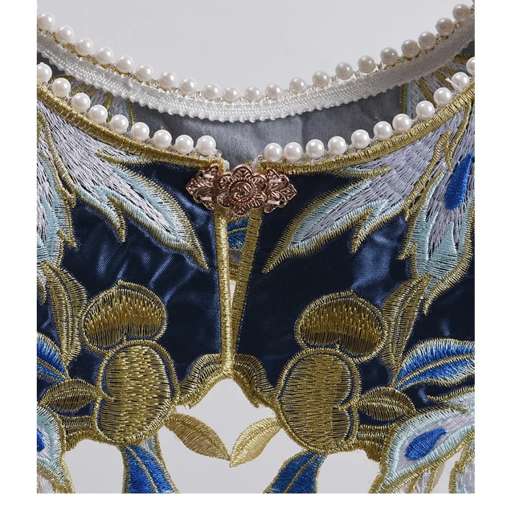 Vintage Qipao Women Clothing S - Embroidery Horse recensie en prijs