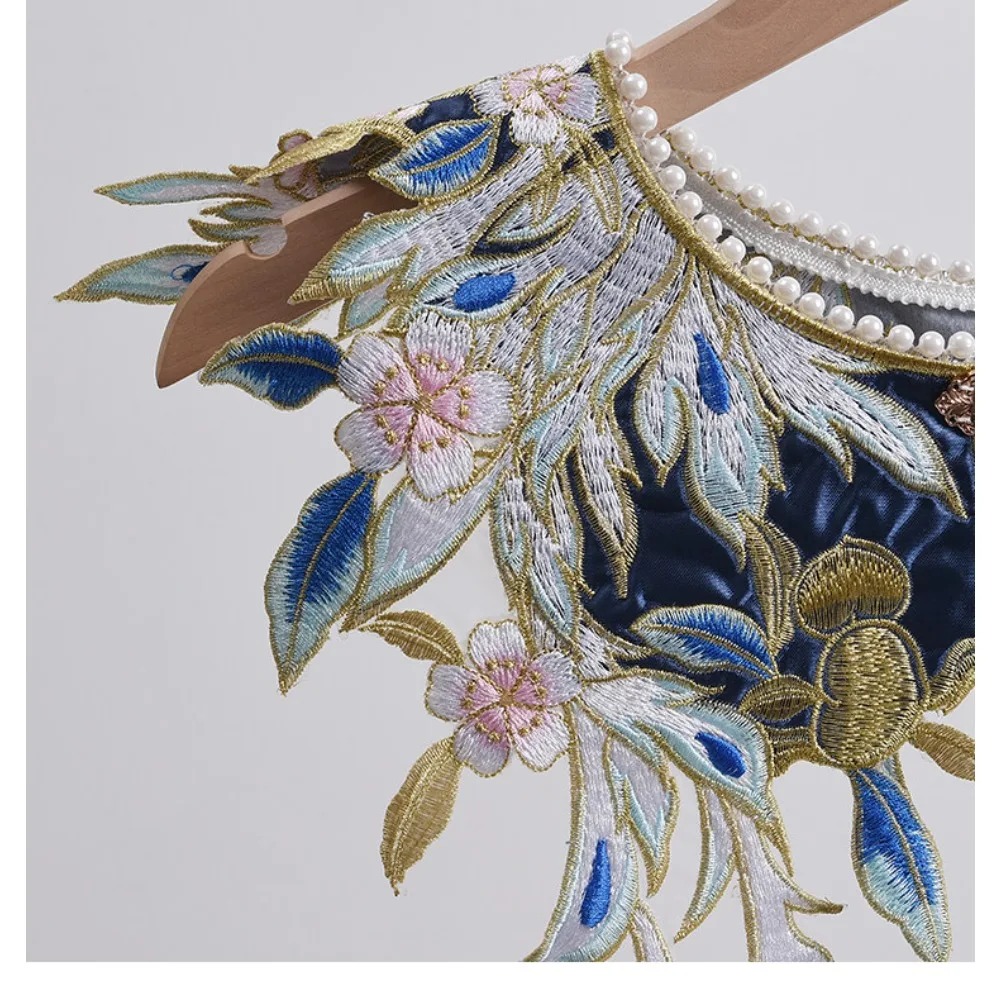 Vintage Qipao Women Clothing S - Embroidery Horse recensie en prijs