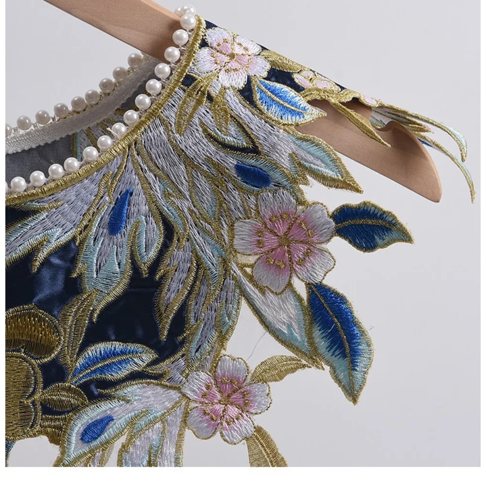 Vintage Qipao Women Clothing S - Embroidery Horse recensie en prijs