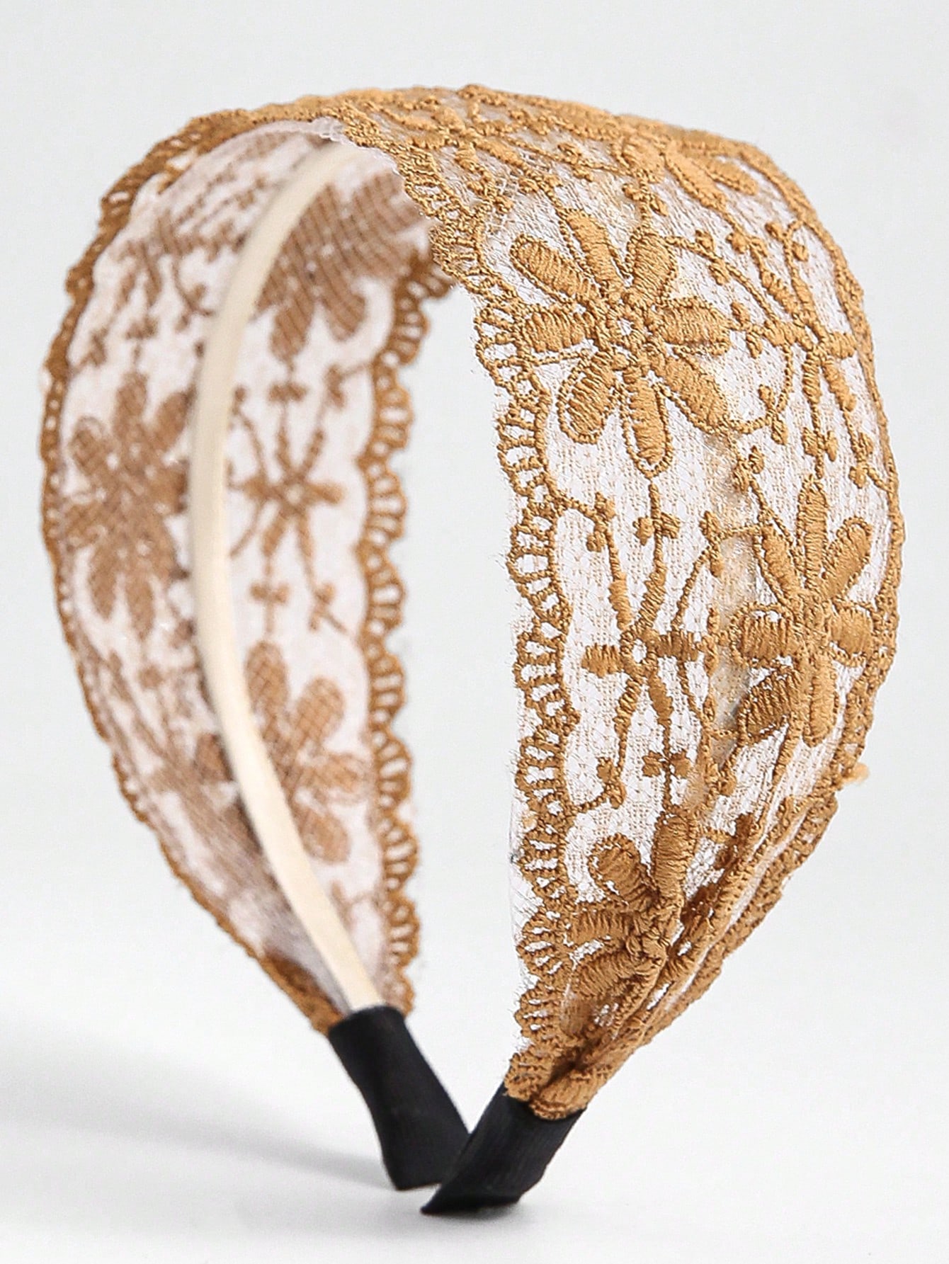 Large Handmade Lace & Embroide - Embroidery Hoop Plastic recensie en prijs