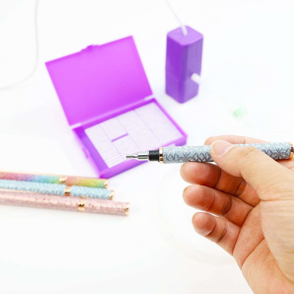 DIY Craft Vacuum Diamond Paint - Embroidery Kit Starter recensie en prijs