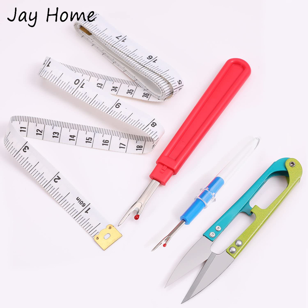 7Pcs Sewing Seam Ripper Kit Th - Embroidery Removal Tool recensie en prijs
