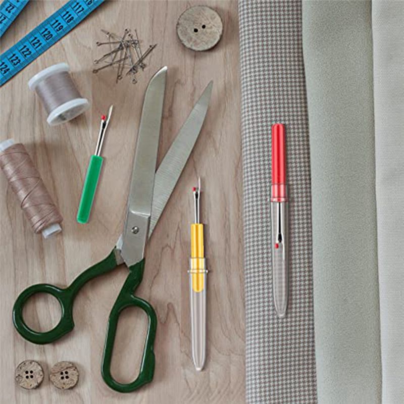693~Flash120 Pcs Colorful Seam - Embroidery Removal Tool recensie en prijs