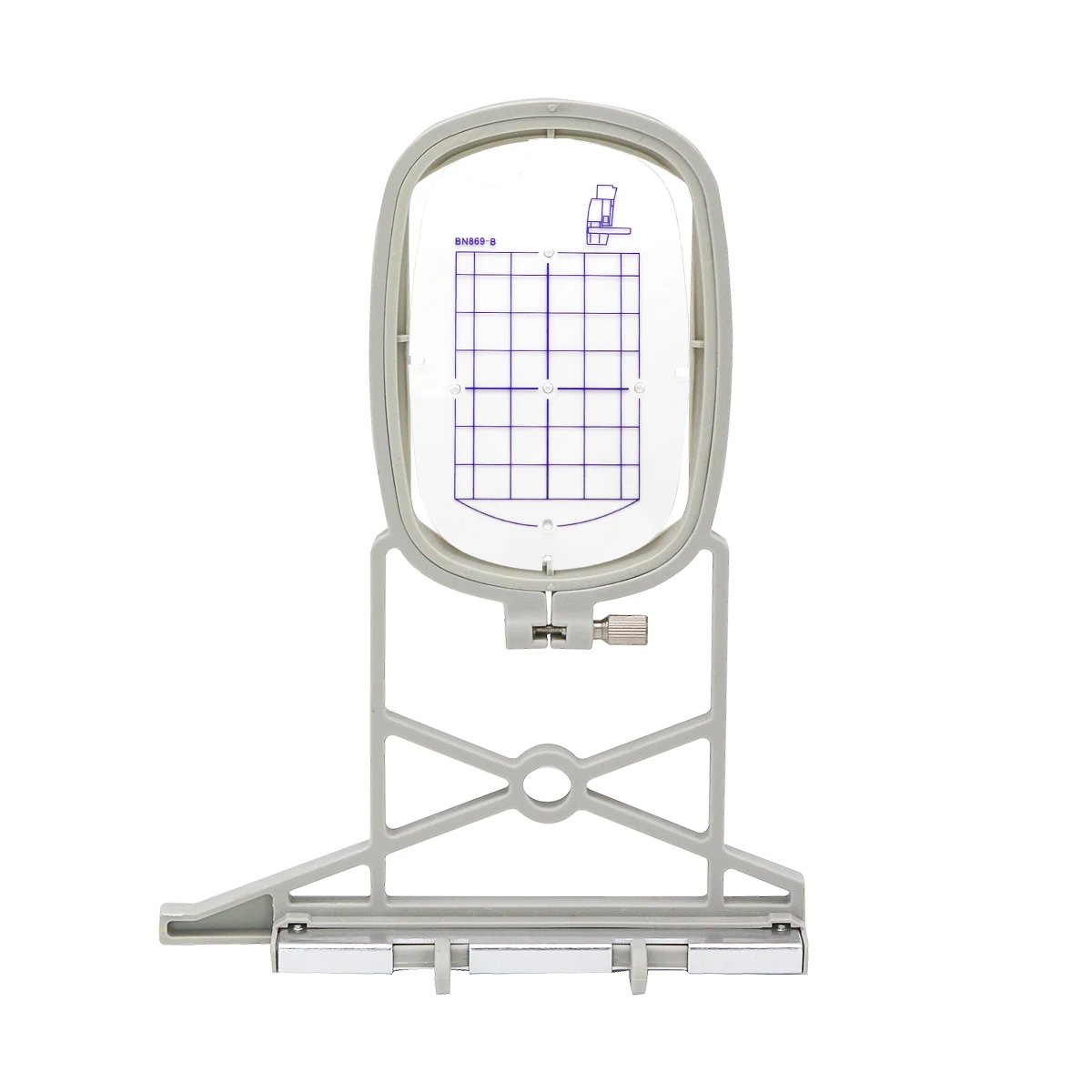 Small Sewing and Embroidery Ho - Embroidery Hoop Plastic recensie en prijs