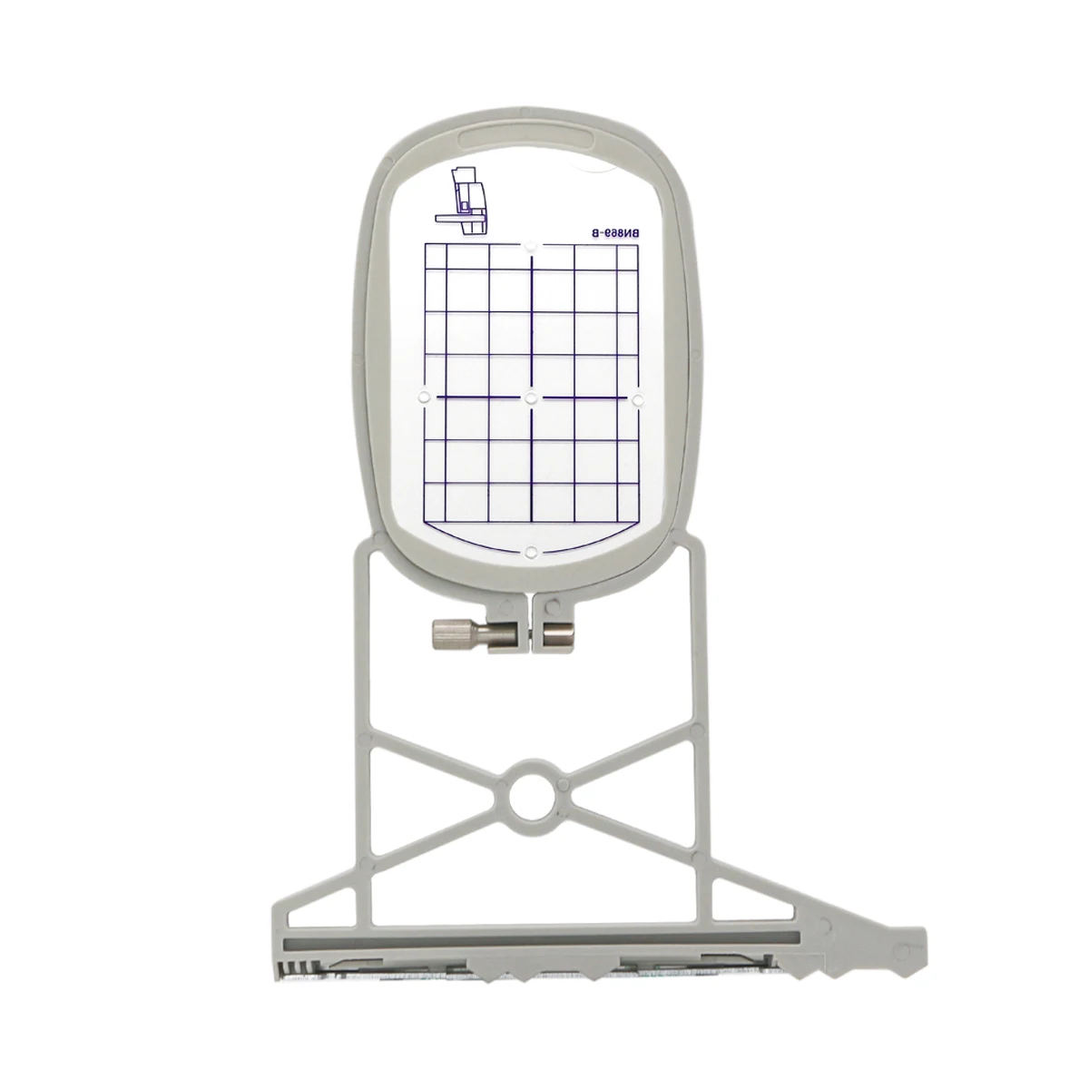Small Sewing and Embroidery Ho - Embroidery Hoop Plastic recensie en prijs