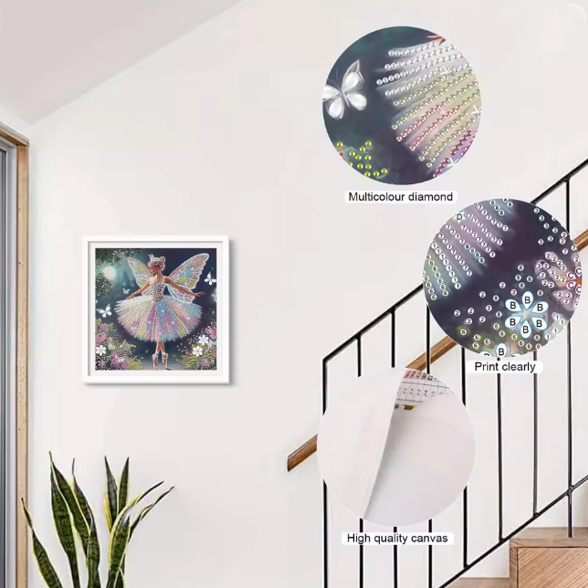 Butterfly Fairy Pattern Series - Embroidery Free Pattern recensie en prijs