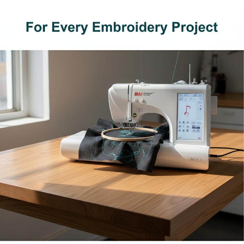 Water Soluble Embroidery Toppi - Embroidery X Pattern recensie en prijs