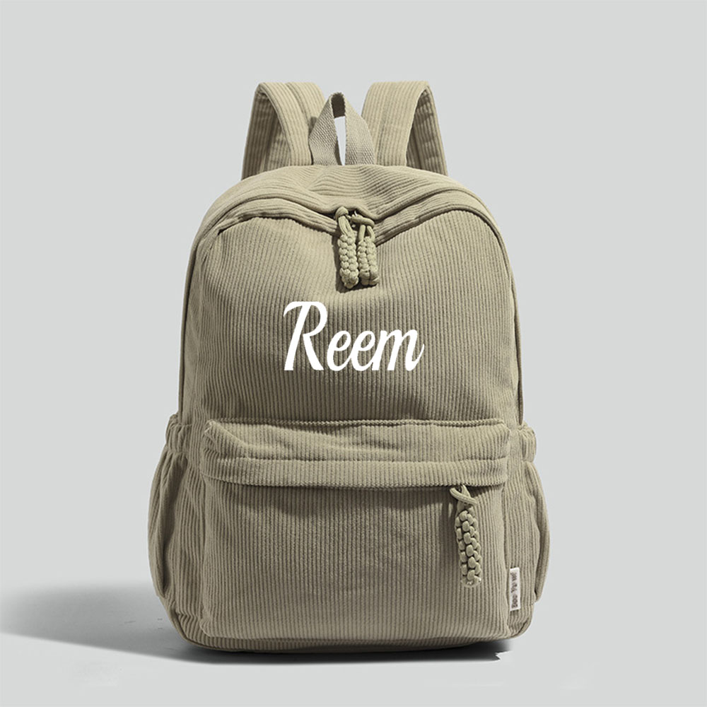 Personalized Backpack 2025 Sof - Embroidery Name Designs recensie en prijs