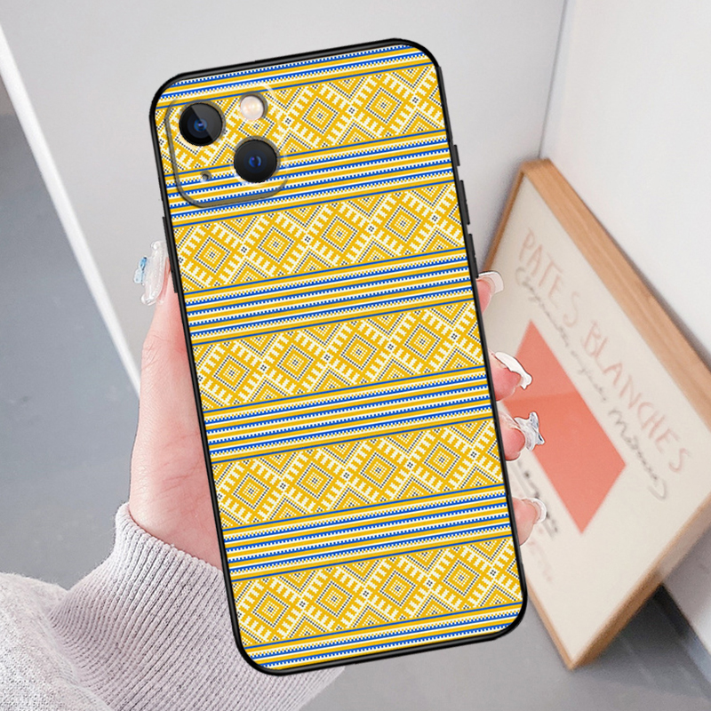 Ukrainian Embroidery Pattern C - Embroidery X Pattern recensie en prijs