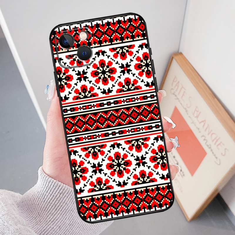 Ukrainian Embroidery Pattern C - Embroidery X Pattern recensie en prijs