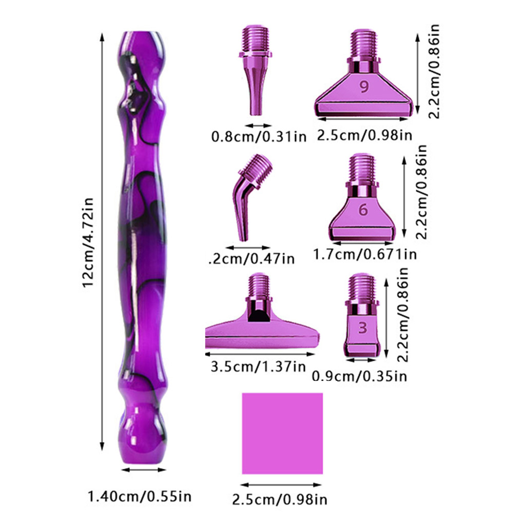 Diamond painting pen accessory - Embroidery Kit Starter recensie en prijs