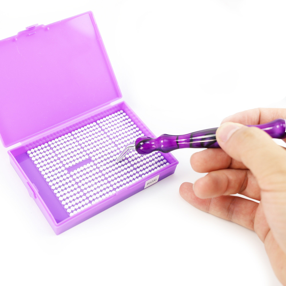 Diamond painting pen accessory - Embroidery Kit Starter recensie en prijs